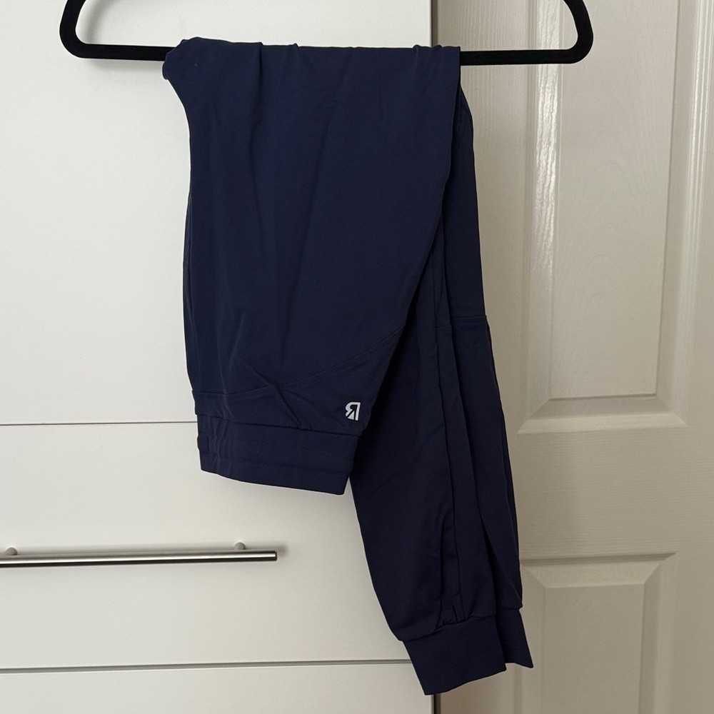 BuffBunny Navy Blue Jogger Pants